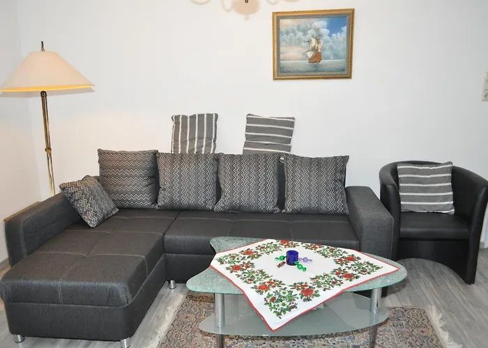 Apartamento Oeker - Whg 4 Grömitz